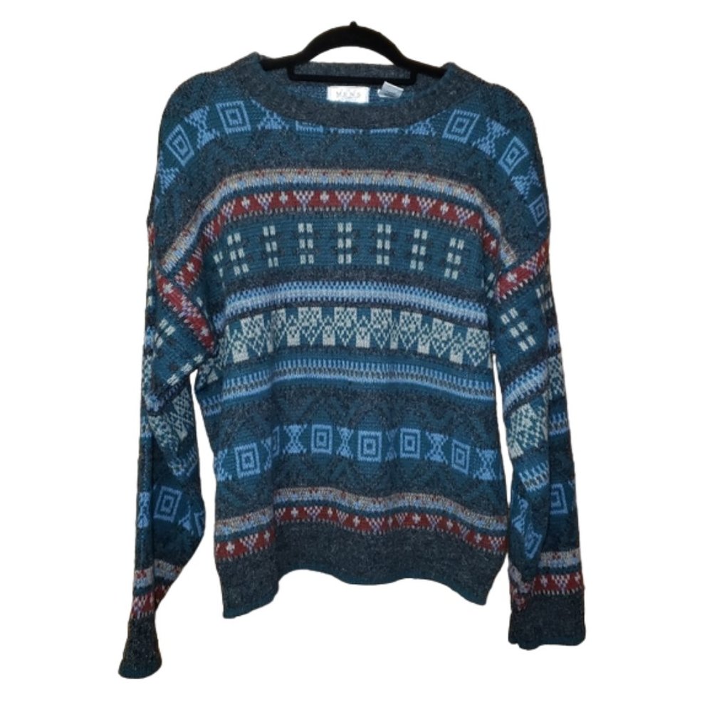 The Men's Store Sweater- EUC